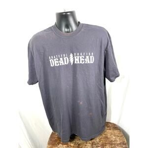 Dogfish Head Grateful Dead Tee XL Distressed Comfort Colors